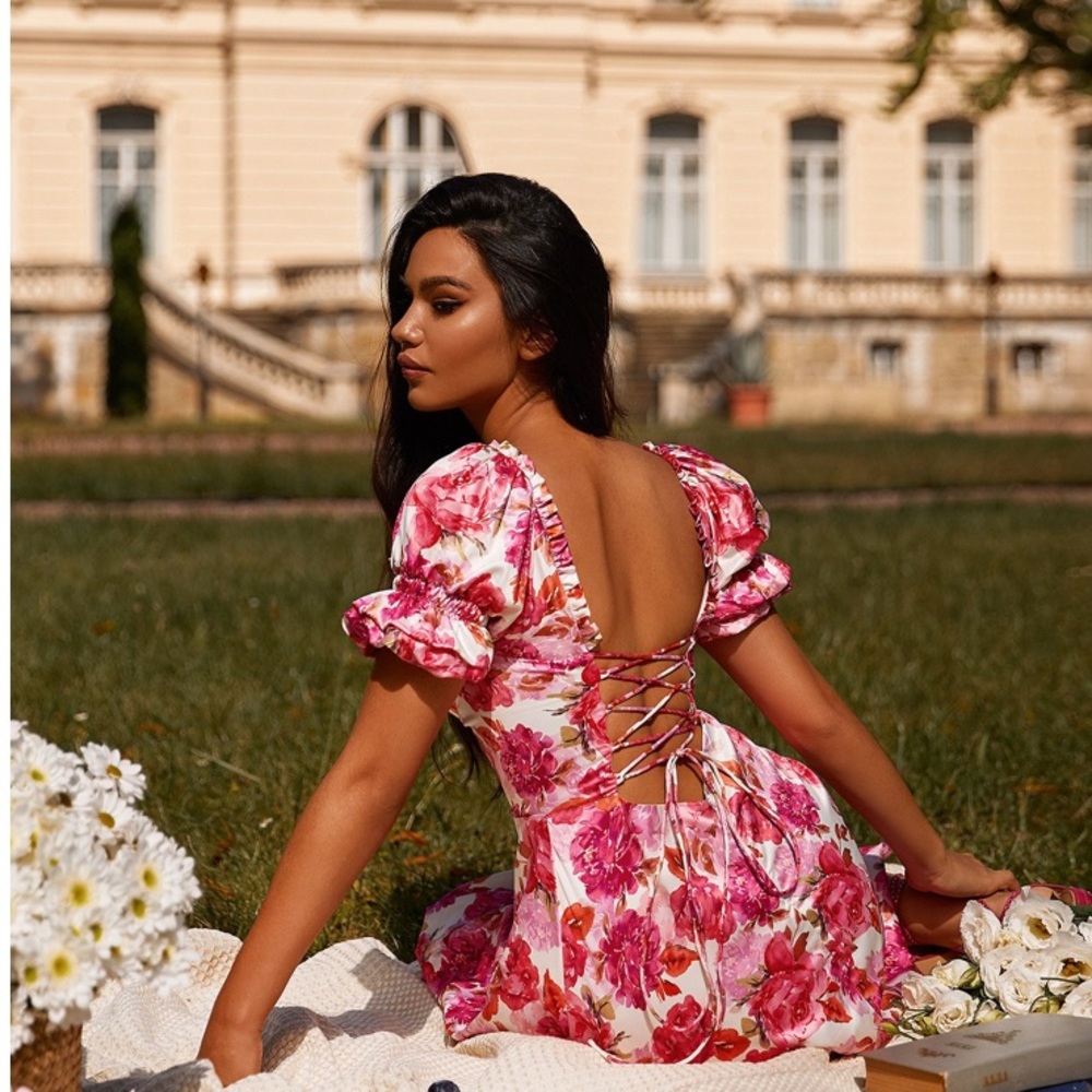 Manya Dress - Alamour the Label